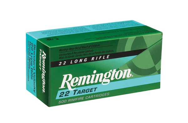 REM TRGT 22LR 40GR RN 100 - Win Repeating Arms Promotion